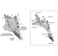 Säschar BOURGAULT Nachbau