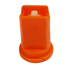 Buse pulvérisateur à injection d'air IDK 120° 01 orange - LECHLER