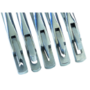 Pince à encocher en acier nickelé - KAMER