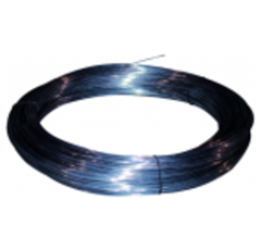Fil clôture en acier galvanisé n°12 Ø 1,8 mm (vendu par 5 kg)