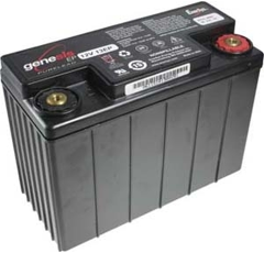 Batterie 12 V 13 AH 12EP13 Genesis