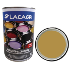 Peinture primaire Chamois UNIVERSEL pot 1L | LACAGRI