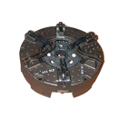 Embrayage double LUK pour tracteur MASSEY FERGUSON 3302048M92 adaptable