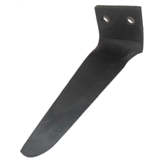 Dent droite pour herse rotative MASCHIO 10100210 adaptable - BlackSteel©