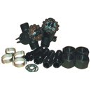 Multi retours + tubulures pour pulvérisateur BERTHOUD