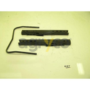 Glissiere de siege pour téléscopique MANITOU 562159 adaptable