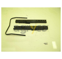 Glissiere de siege pour téléscopique MANITOU 562159 adaptable