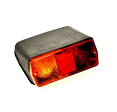 Rückleuchte links für Landmaschine FORD 83960360 - Nachbau