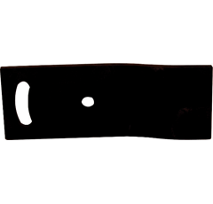 Rallonge de versoir gauche pour charrue NAUD 03080101G adaptable