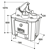 Pompe à membrane plein air WINTERPROOF 555 | SUEVIA