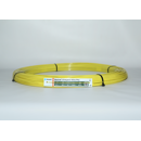 Bezinal® Weinbergdraht Pro GELB/BRAUN Gesintert - Ø 2,3 mm
