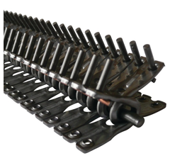 Agrafe u24cs 187mm boite de 10 barrettes + 5 tiges - MATO