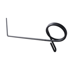 Griffe Ø9mm arrière droite pour semoir KUHN FLE3042 adaptable - Blacksteel©