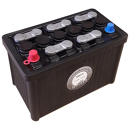 Batterie 12 V 60 AH 56014 Intact