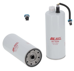 Filtre à gasoil adaptable HIFI FILTER SN70256