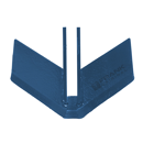 Flügelschar - Monoschar 506025 Köckerling by Frank