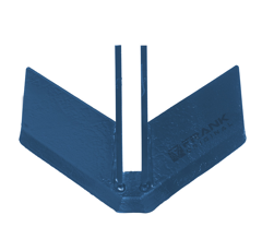 Flügelschar - Monoschar 506025 Köckerling by Frank