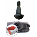 Chambre à air agricole KLEBER 5.50, 6.00-16 TR15