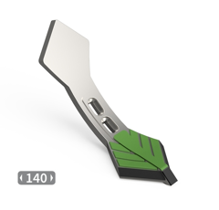 Soc cœur carbure et rechargement KVERNELAND 1103622/551 adaptable