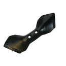 Doppelherzschar K31 K315 Kongskilde Nachbau