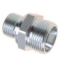 Verschraubung ohne Mutter und Schneidring GE15LR38OMDECO Road 3/8"