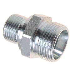 Verschraubung ohne Mutter und Schneidring GE15LR38OMDECO Road 3/8"