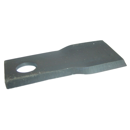 KM-Klinge, rechts 118x50x4 mm 1398894 Krone 