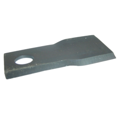 KM-Klinge, rechts 118x50x4 mm 1398894 Krone 