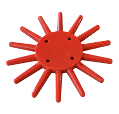 Fingerstern - Ø240mm - K.U.L.T - hart