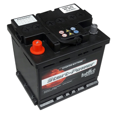 Batterie 12 V 44 AH 54464GUG Intact