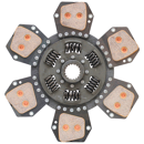 Disque d'embrayage pour tracteur LANDINI 331027310 adaptable