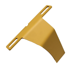 Racloir pour support à disque arrière adaptable