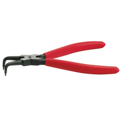 Pince a circlips interieur 12-25 mm coudee 90° | KS TOOLS