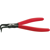 Pince a circlips interieur 12-25 mm coudee 90° | KS TOOLS