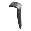 Dent Gauche pour herses rotatives MASCHIO / GASPARDO M27100209R adaptable - Blacksteel©