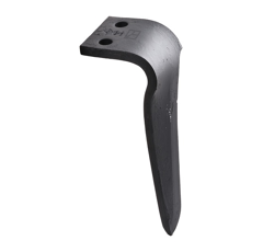 Dent Gauche pour herses rotatives MASCHIO / GASPARDO M27100209R adaptable - Blacksteel©