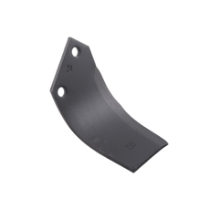 Lame gauche pour Fraise/Rotavator ALPEGO D03361 adaptable
