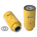 Filtre à gasoil adaptable HIFI FILTER SN55445