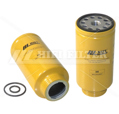 Filtre à gasoil adaptable HIFI FILTER SN55445