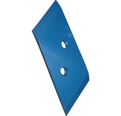 Pointe réversible gauche pour charrue OVERUM 85143 adaptable