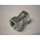 Verschraubung-Zoll  BPS ZGI14  1/4"