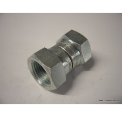 Verschraubung-Zoll  BPS ZGI14  1/4"