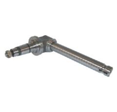 Achsschenkel li/re 285 mm - Traktor CASE IH -  3121261R91 - Nachbau 