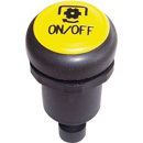 Druckknopf "Zapfwelle" für MF - VALTRA 4284629M1 - Nachbau