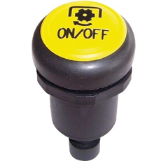 Druckknopf "Zapfwelle" für MF - VALTRA 4284629M1 - Nachbau