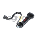 Levier joystick pour téléscopique JCB 701/80424 adaptable