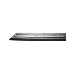 Mise de soc Gauche à souder carbure et rechargement TOUTES MARQUES 496x70 mm adaptable