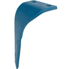 Dent gauche pour herse rotative RABE 8432.24.02 adaptable