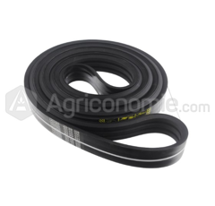 Courroie trapezoidale multiple pour moissonneuse CLAAS Z67326 adaptable
