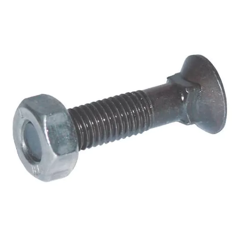 Senkkopf Vierkanter M12x80 GREGOIRE & BESSON 12.9